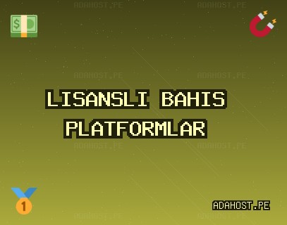 Güvenilir Bahis Siteleri - 893 TL Deneme Bonusu | adahost.pe