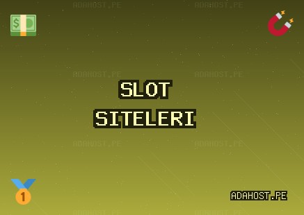 Slot Siteleri - 893 TL Freespin Bonusu | adahost.pe